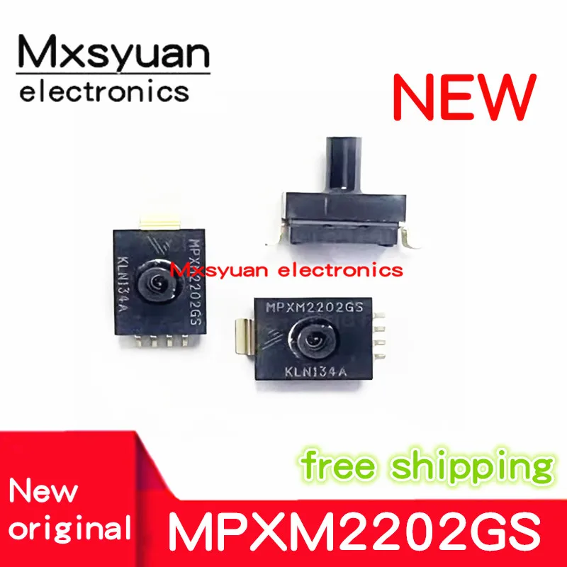 

Бесплатная доставка, 1 шт./лот, MPXM2202GS MPXM2202 2202GS MARK-5 100%, в наличии на складе
