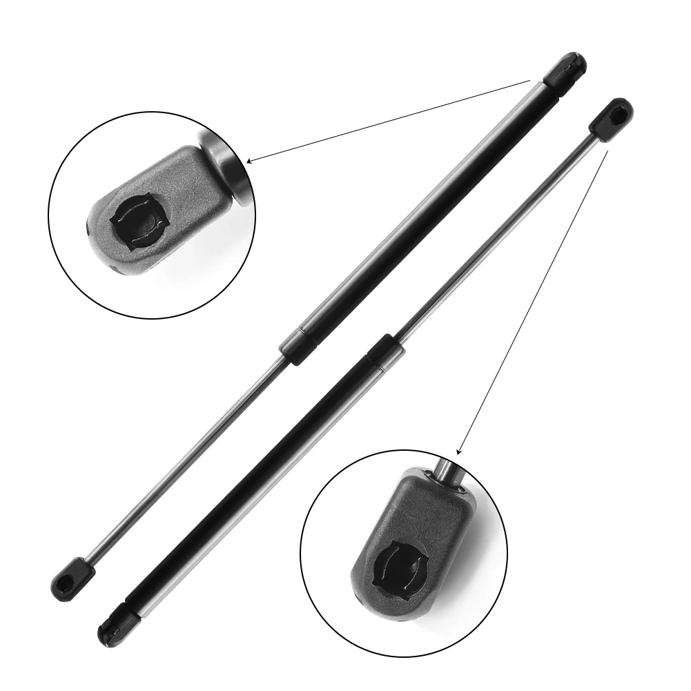 2 Pcs For Mercedes-Benz E300 E320 E420 E430 1995-2002 Front Car The Hood Lift Supports Gas Spring Shock Struts Auto Accessories