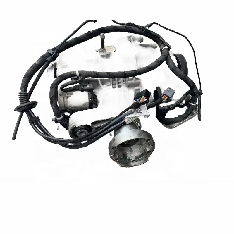 Giulia 2.9T Four-wheel Drive Rear Differential Transfer case Mechanical Limited slip Differential