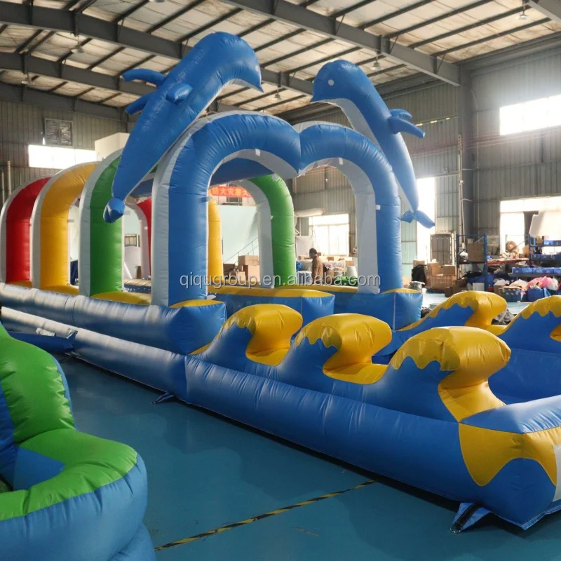 

Прямая продажа с фабрики, длинные городские длинные большие надувные горки и горки для продажи