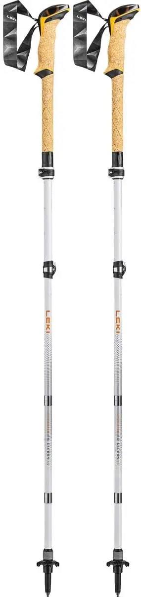 Cressida FX Carbon AS Collapsible Lightweight Walking Poles for Trekking & Hiking