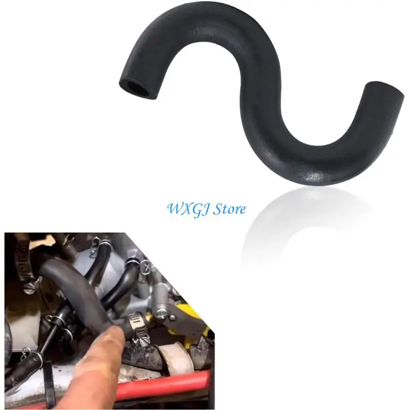 

37JE Replacement Accessories for TRX250X 1987-1988 Gas Line Hose Tube 16956-HC0-014 6956-HM3-A60 Rubber Line