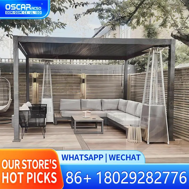 Outdoor Motorized A…