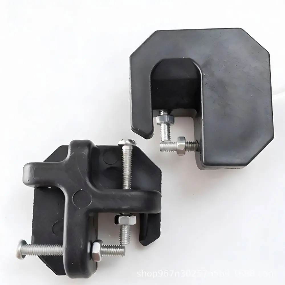 Outdoor Folding Chair Repair Parts 16mm Plastic Connector Components For Beach Loungers Camping Equipment Maintenance Joint