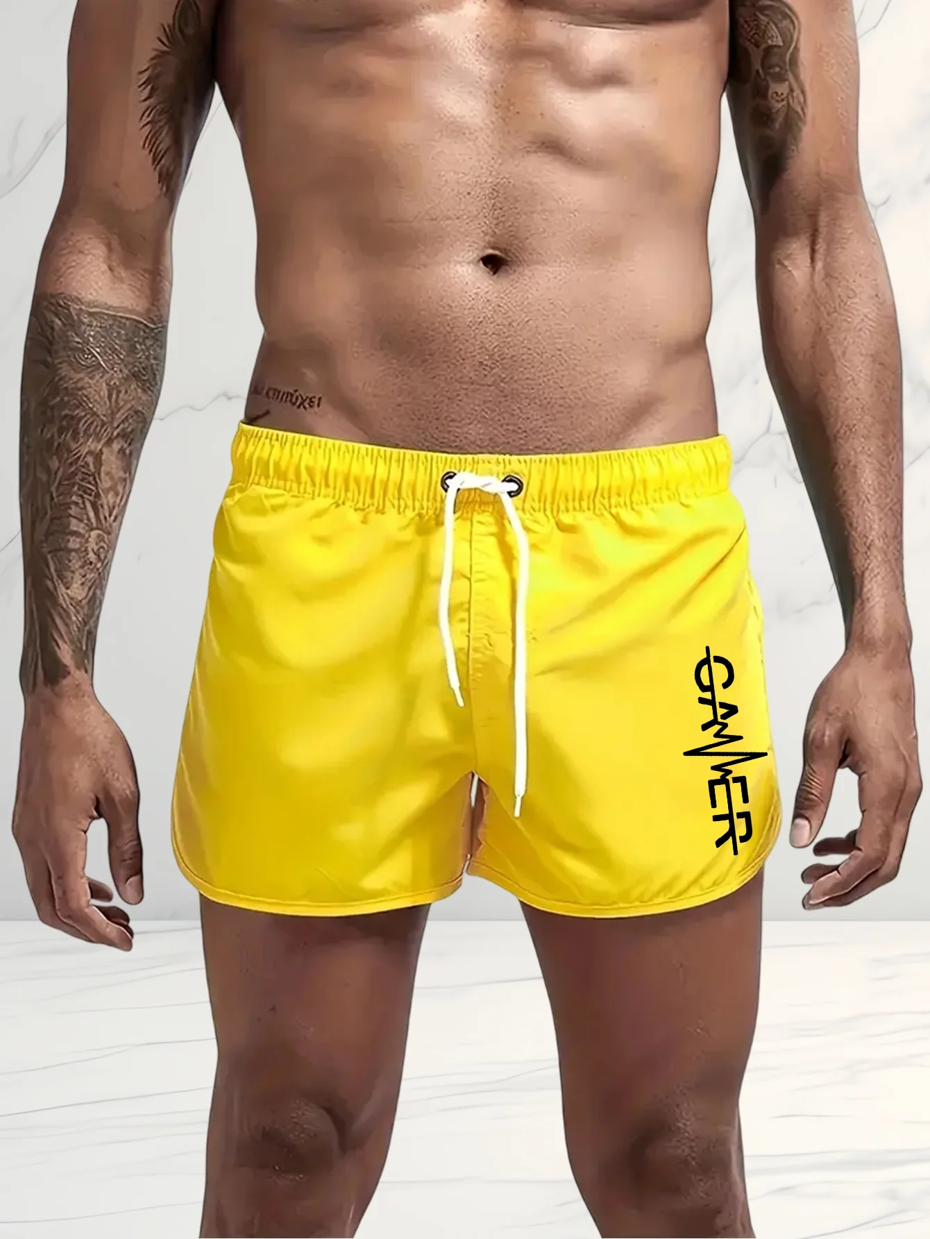 Krótkie spodnie męskie