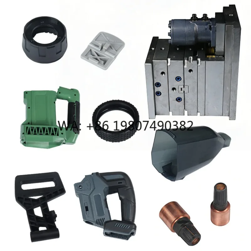 Innovative High Precision Multi-Cavity Mould Streamlined Machinery for Silicone Sealants Industrial Production Moulds