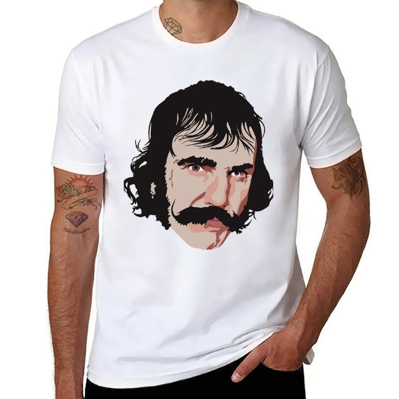 

Drama Gangs You Graphic t cotton Gifts York Historical Funny shirt New T-Shirt Of Gifts man Idol Fot