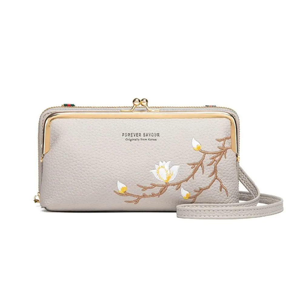 

Женская сумка через плечо для телефона, кошелек с ремешком, кошелек для телефона, сумка через плечо из искусственной кожи, вертикальный/горизонтальный кошелек для телефона