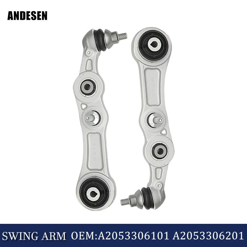 A2053302411 A2053306201 A2053306101 A2053302311 front lower straight control arm suitable for C-class C180 C250 C200 C300 C63AMG