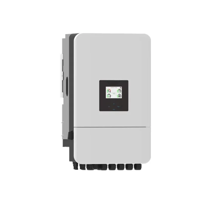 Eu Warehouse In Stock SUN-6K-SG05LP1-EU Output Frequency Voltage 50/60Hz 220/230Vac Single Phase 6Kw Hybrid Inverter