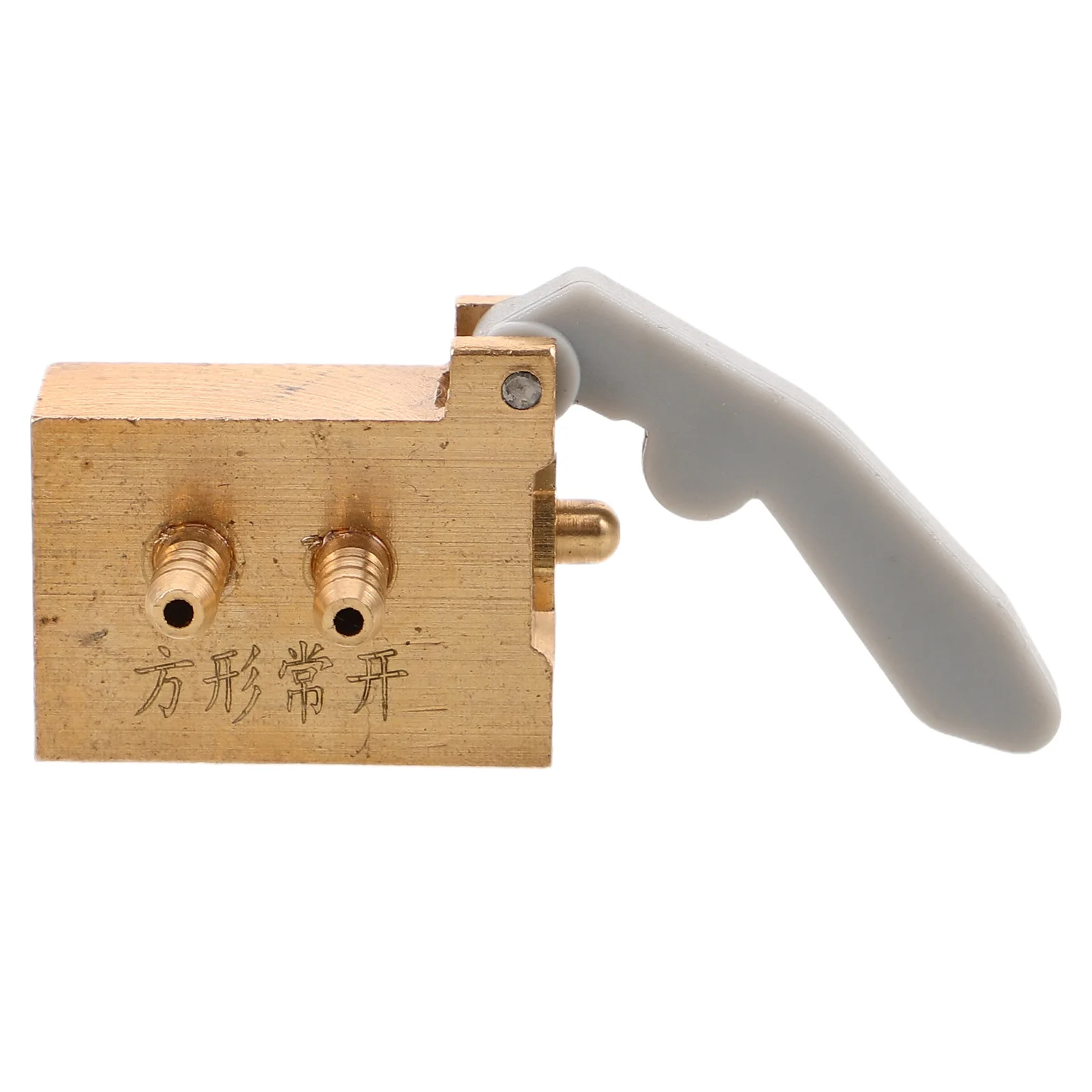 

Dental Chair Valve Replacement Normally Open Valve For Handpiece Holder Easy Installation Durable Brass Plastic Materials