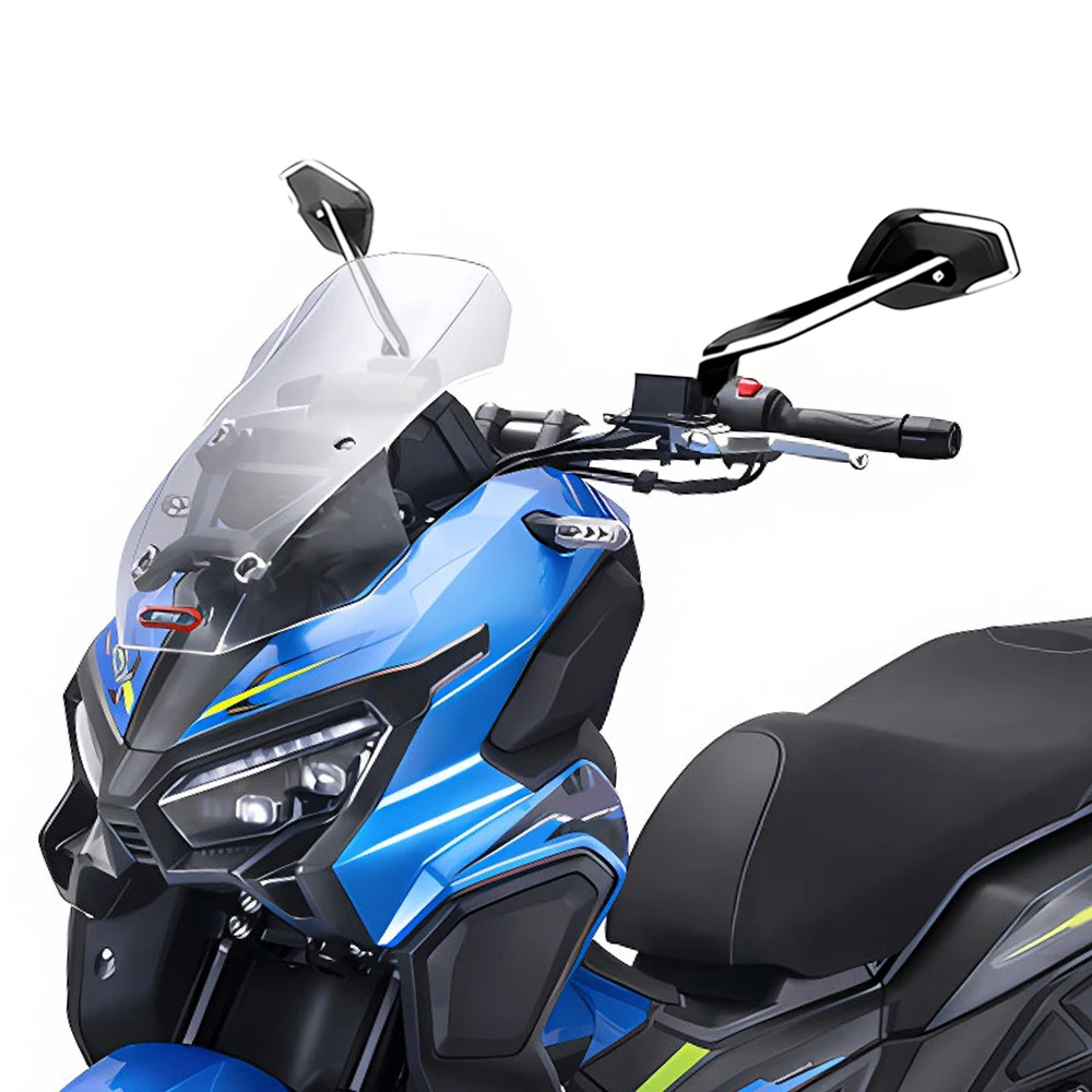 

For XDV 250i 250si 150si 300i XDV250si XDV300i XDV 300i XDV 250 si Adventure Motorcycle Accessories Side Rear View Mirror