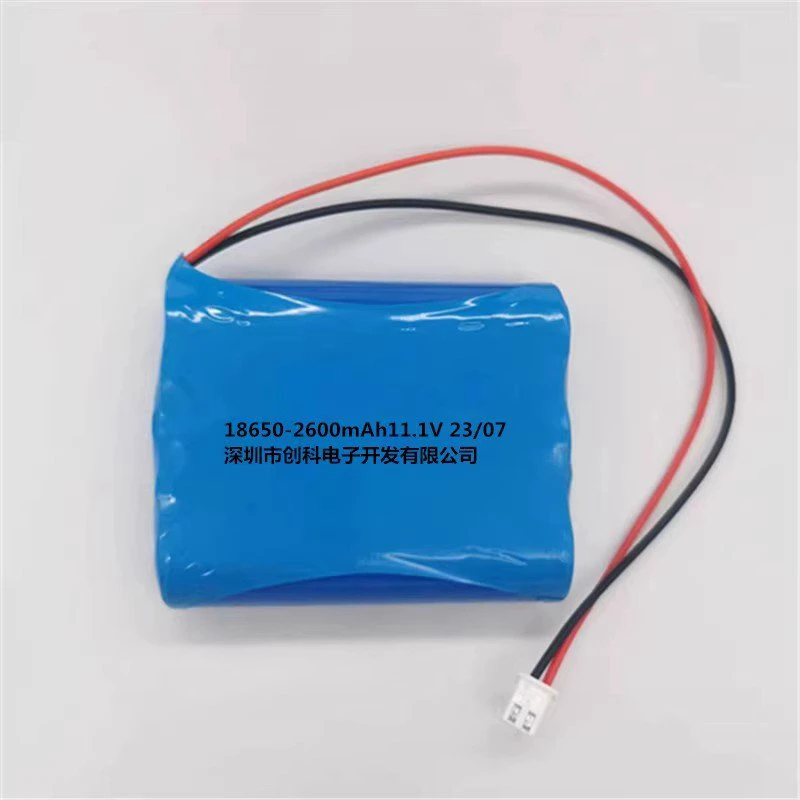 TCI-IV Micro Injection Pump 11.1V 2200MAH Rechargeable Battery Pack