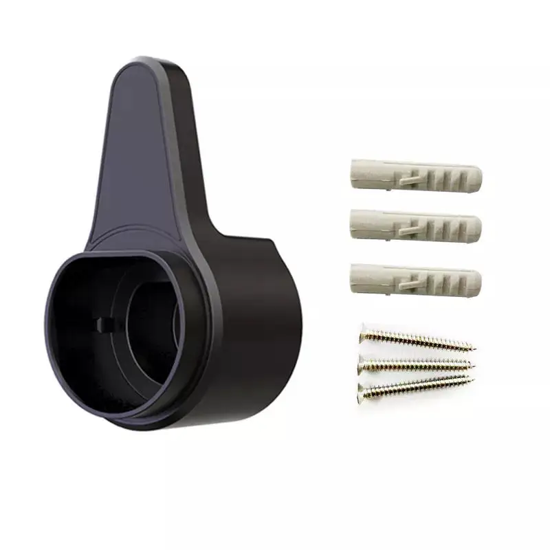 Type2 Type1 EV Charger Cable Holder Plug Socket For Electric Car Vehicle Charging Organizer Socket Holder Wall Mount Bracket