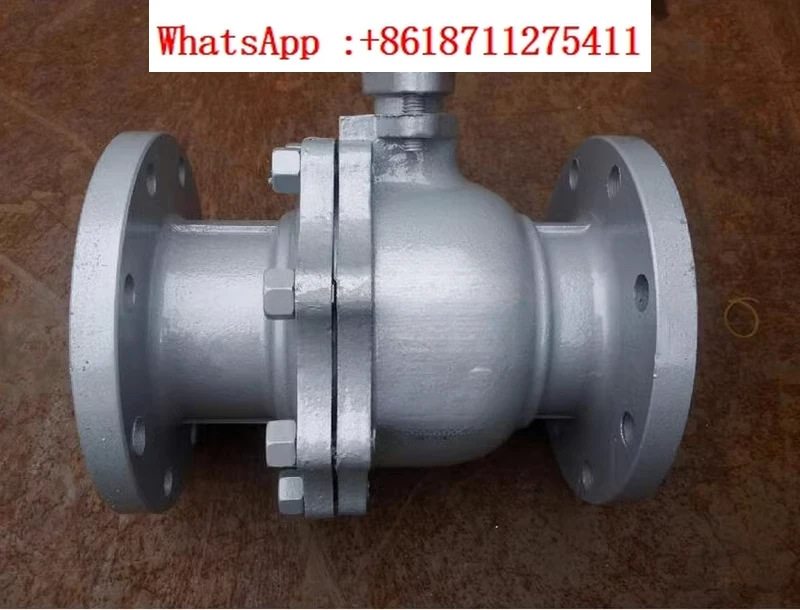 

Q41F-16C cast steel carbon steel steam flange ball valve DN15 20 25 32 40 50 65 80 100150