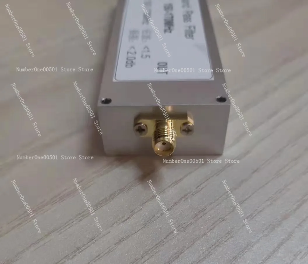 150-170MHz Bandpass Filter BPF, Receiver, Anti-interference, Improved Selectivity