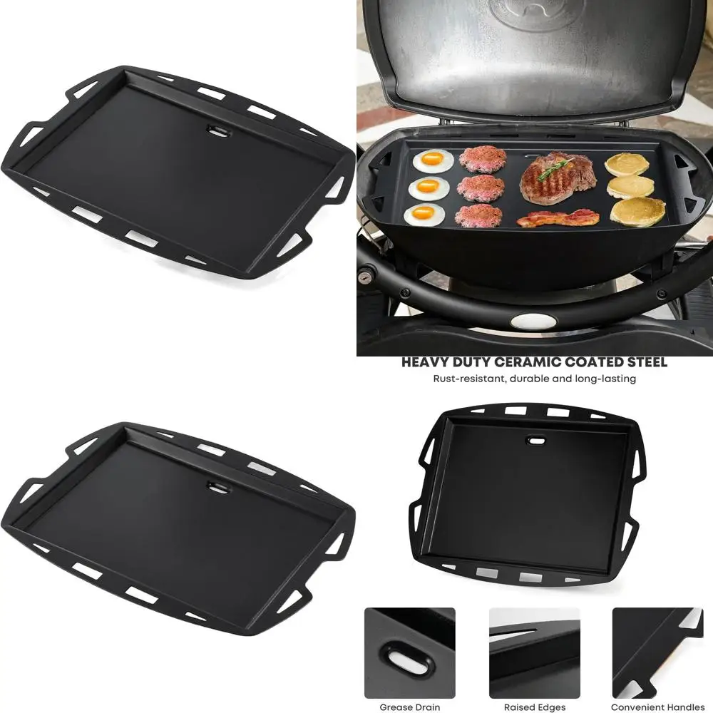 

Полноразмерная антипригарная вставка для гриля серий 100/1000