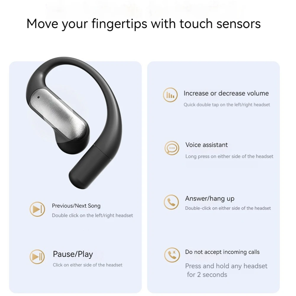 M118 Наушники-переводчики с искусственным интеллектом, наушники-переводчики с искусственным интеллектом в реальном времени, 144 языки, беспроводные наушники с искусственным интеллектом, беспроводные наушники для путешествий