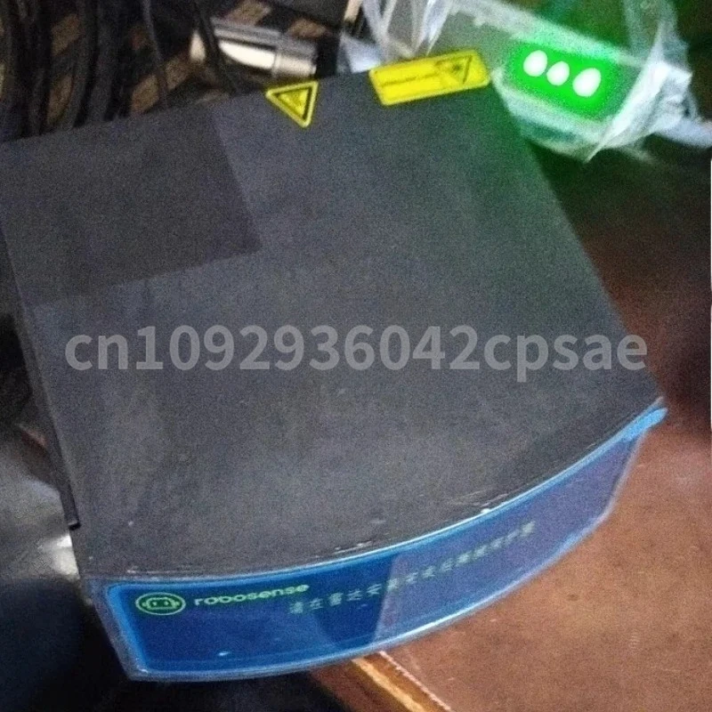 

Preowned - Robosense M1p Solid-state 125-line Li-dar