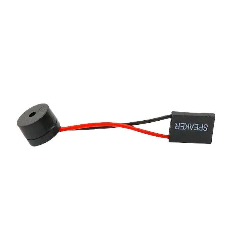 Buzzer actif 3V/5V/12V/16R TMB12A03 TMB12A05 TMB12A12, 10 pièces, mini haut-parleur à longue distance magnétique 12095 12x9.5mm