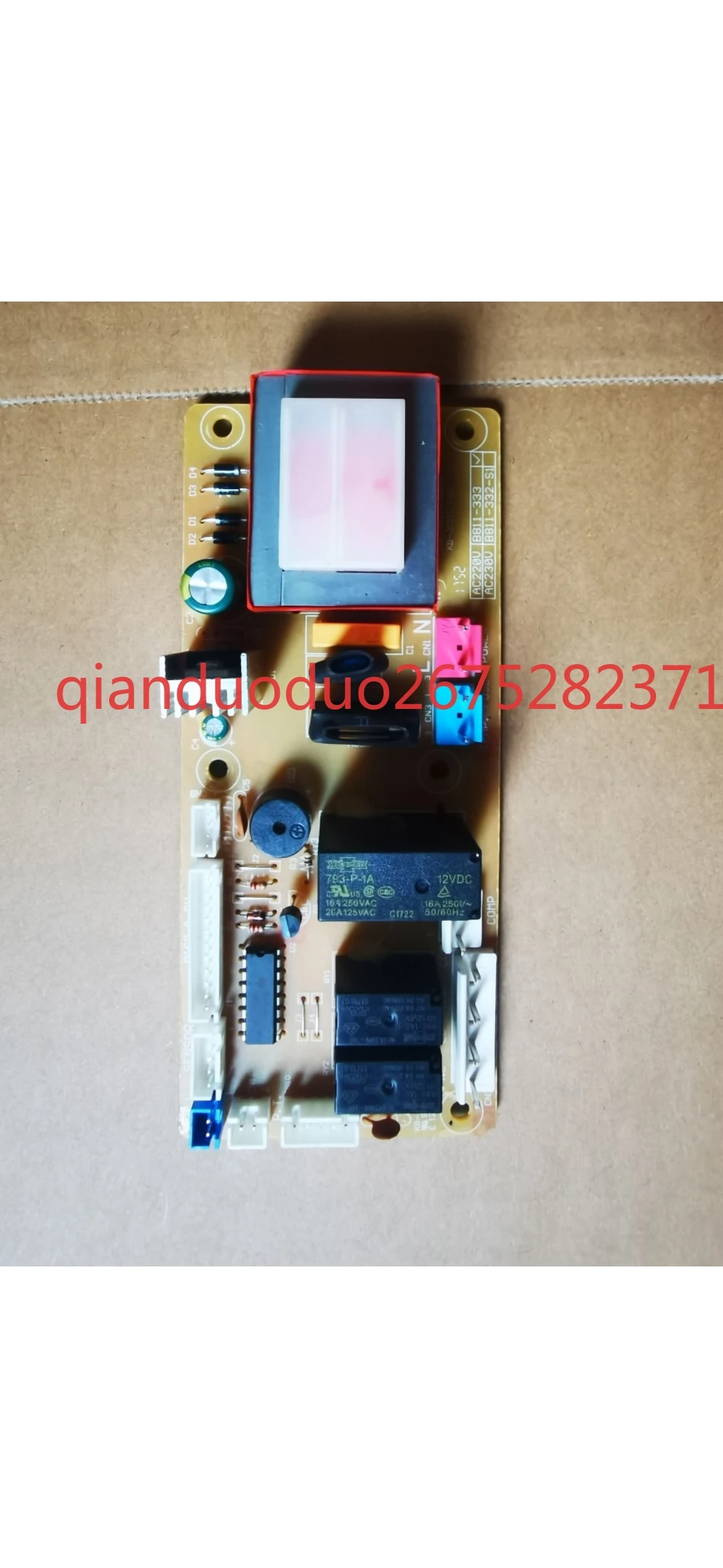 ملحقات اللوحة الرئيسية DE4202 #1