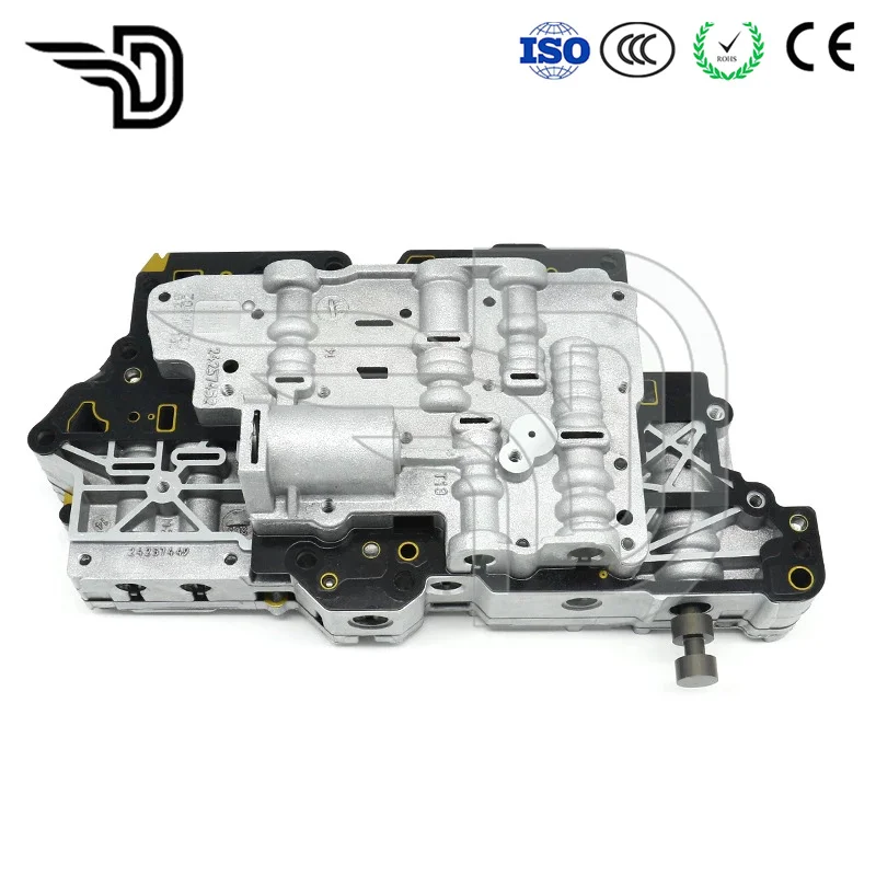 

High Quality 6T70 6T75 Transmission Valve Body 124740AC For Chevrolet Cadillac Auto Parts