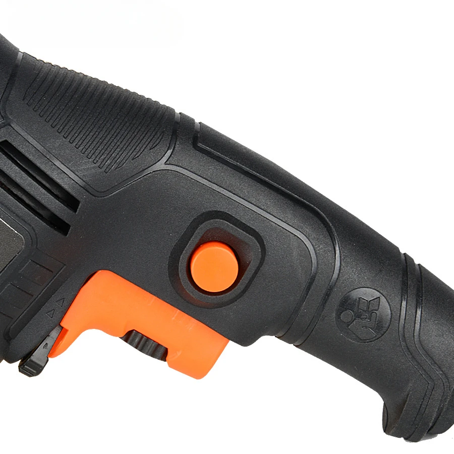 220v Electric Hand Drill Variable Speed Impact Electric Screwdrivers Multi-functional Speed-regulatition Electric Drill Tools