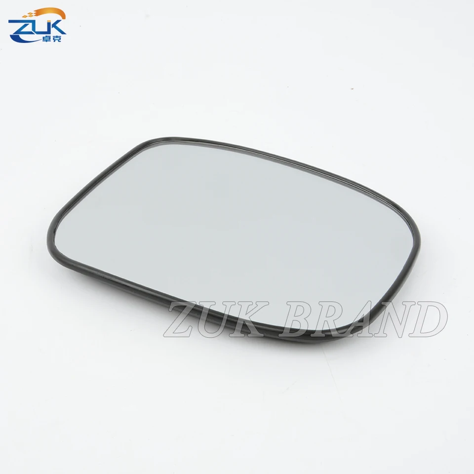 ZUK Left Right Exterior Rearview Mirror Glass Lens For HONDA CIVIC 2012 2013 2014 2015 FB2 FB6 For Mirror With LED Turn Signal