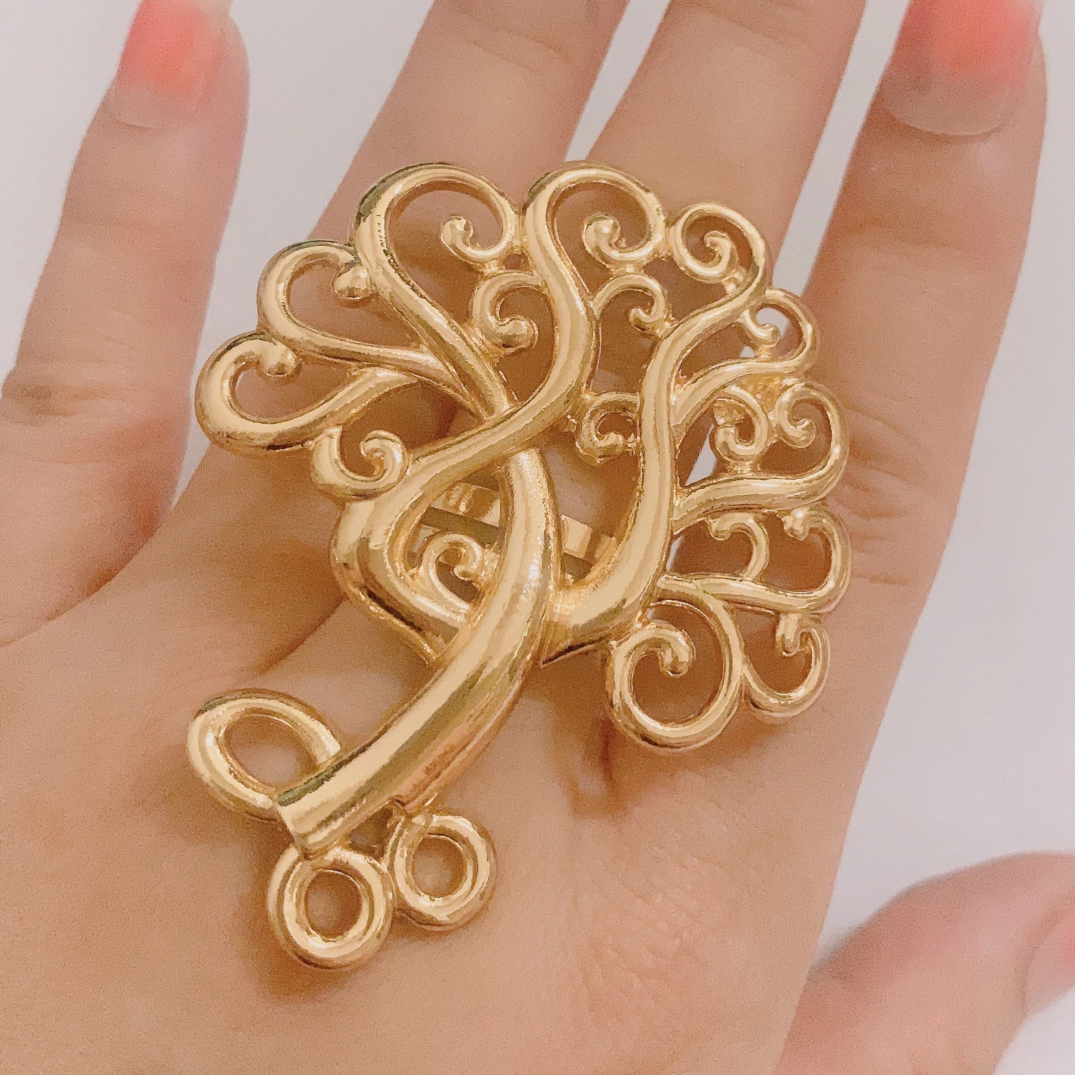 

Fashion Rings For Women Little Heart Shaped Gold Color Wedding Engagement Dainty Ring Jewellry Zircon Romantic Fashion Jewelry