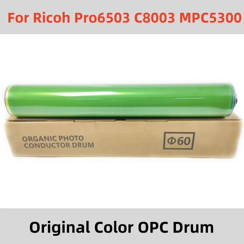 For Ricoh MPC5300 PRO6503 C8003 5200 5220 5300 Original Color OPC Drum MP C5200 C5210 C6503 Cylinder