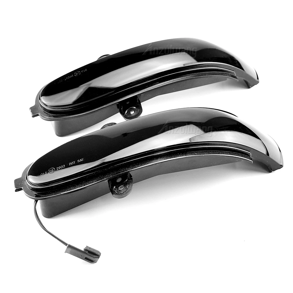 

Rearview Flashing Side Mirror Lamp Car Turn Light For Mercedes-benz W211 S211 E-Klasse G-Model W463