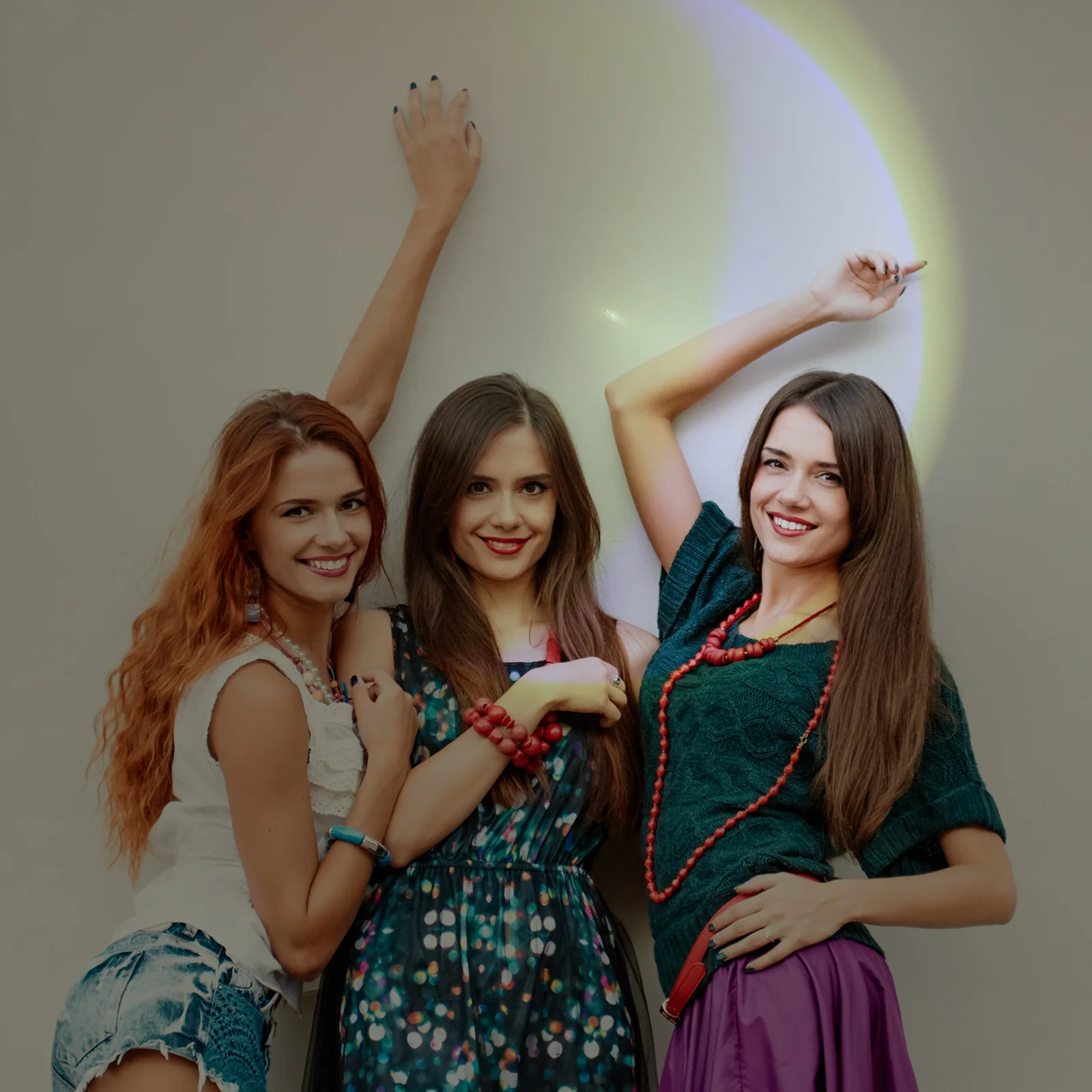 2Pcs Sunset Projection Lamp USB Powered Night Light Home Decor Romantic LED Room Atmosphere Light Bedroom Projector Lamp