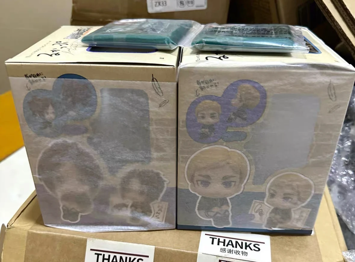 figura-coleccionable-original-mega-house-look-up-attack-on-titan-zoe-hans-erwin-smith-modelo-de-anime