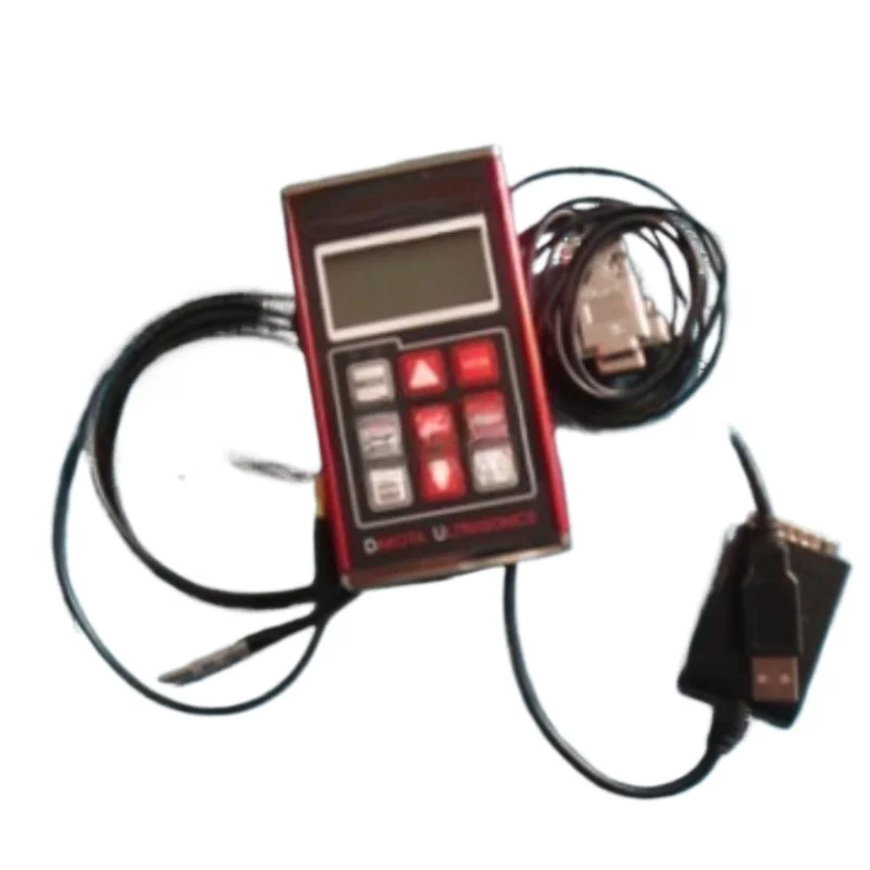 

Delay line probe PT-402-5507 with PX-7 ultrasonic thickness gauge