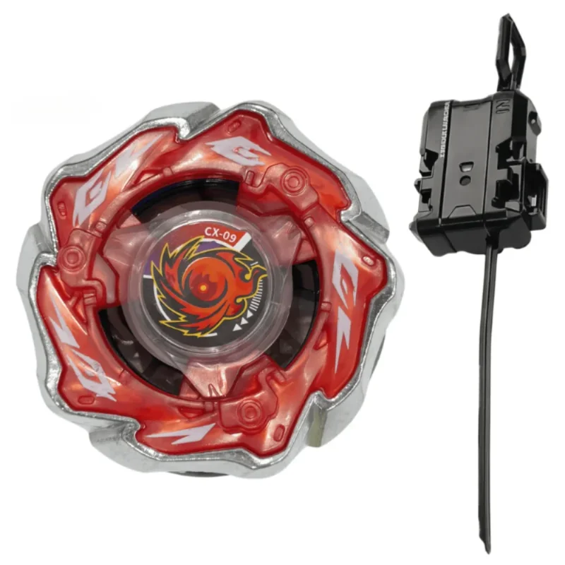 Beyes Toy CX01 Gyro Cx11 Combat Spinning Gyro with Transmitter Competitive Gyro Boy Combat Toy Gift