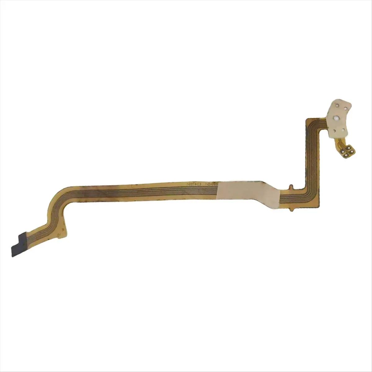 Y60A NEW-For Canon 18-55mm F3.5-5.6 III Lens Aperture Flex Cable Repair Part - for Camera Maintenance