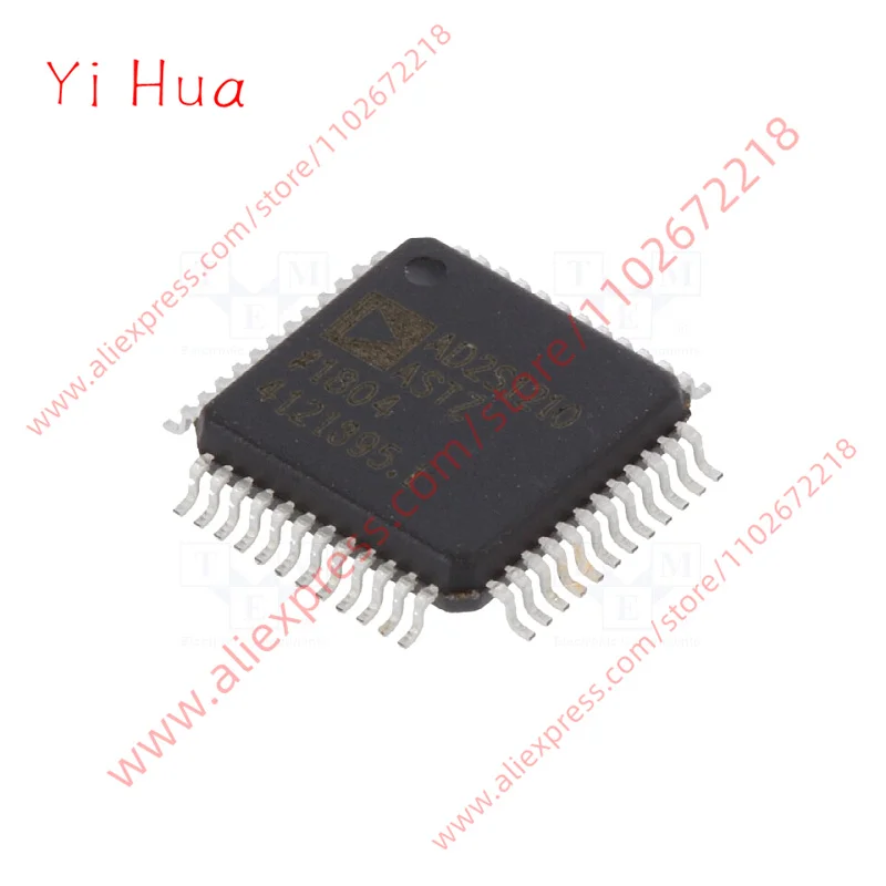 

1PCS New Original AD2S1210ASTZ Digital-to-Analog Converters LQFP48 AD2S1210