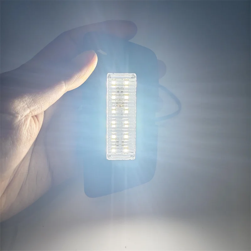 Ultrahelle LED-Kofferraumbeleuchtung für BYD Seal U/Sealion 6/Song Plus – Willkommenslicht-Upgrade-Zubehör fürs Auto – Detail 12