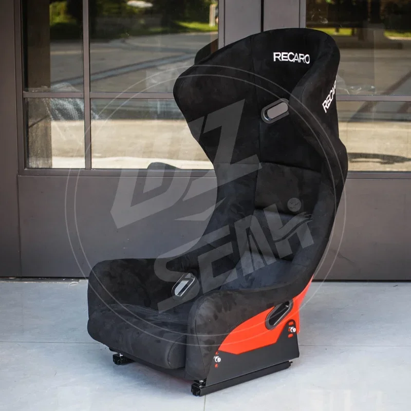 WZSEAHI RECARO Universal Bucket racing seat Car racing simulator seat with Slider