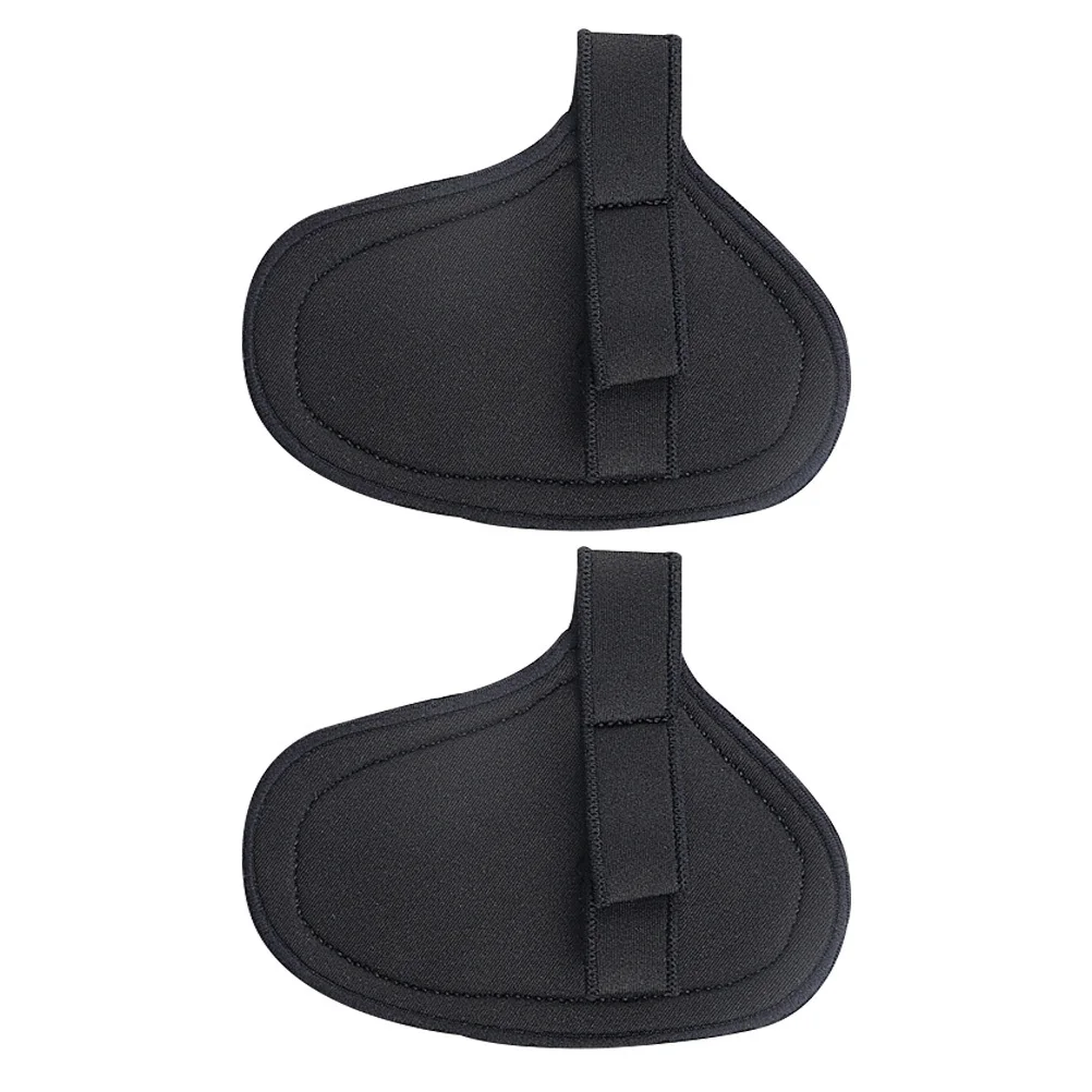 

1 Pair Breathable Sports Palm Guards Weightlifting Half Finger Gloves Non-Slip Fitness Training Grip Pads Outdoor Workout