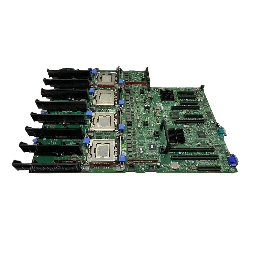 Original Server Motherboard For DELL For R910 P658H P703H HV8Y2 KYD3D NCWG9 Good Quality