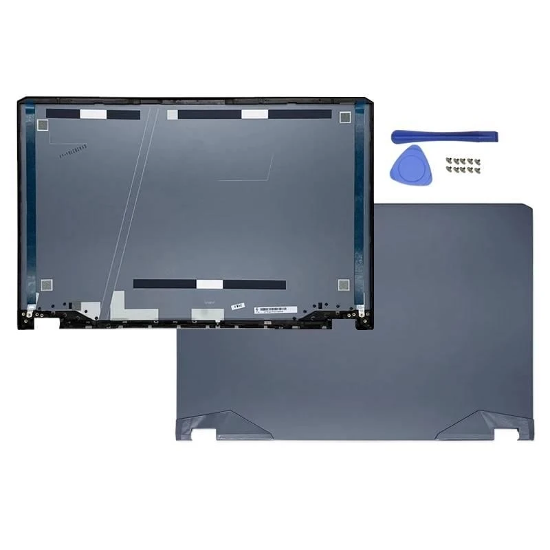 For MSI GP76 GE76 MS-17K1 17K2 17K3 17K4 Notebook LCD Back Cover Front Bezel Hinge Cover Palmrest Bottom Cover Replacement Parts