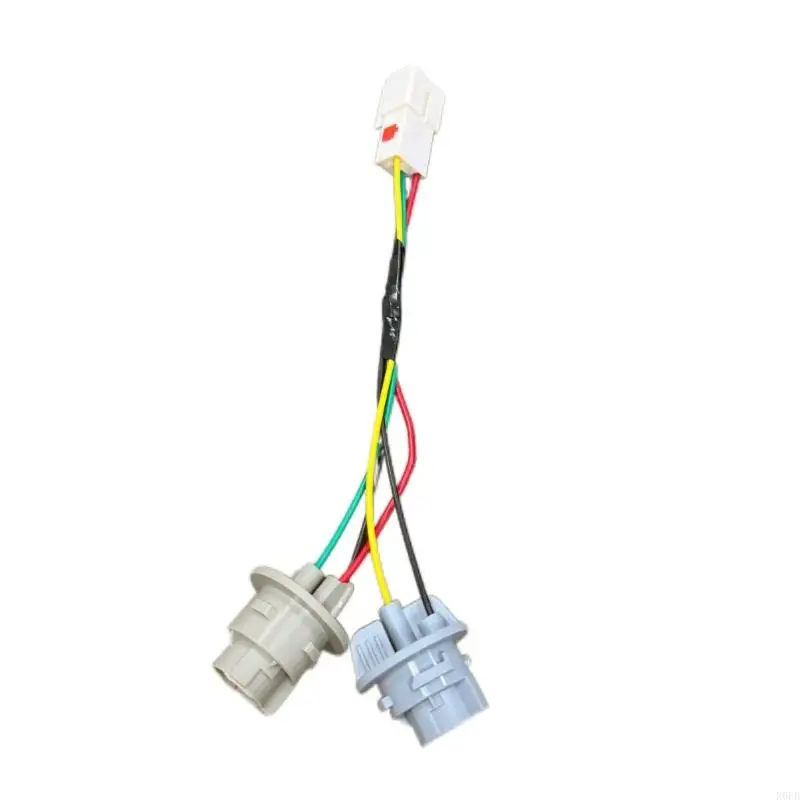 Vehicle Rear Lamp Socket And Cord Set 92451-4C500 Rear Tail Light Bulb Socket and Wire Harness for Select Model R6FB