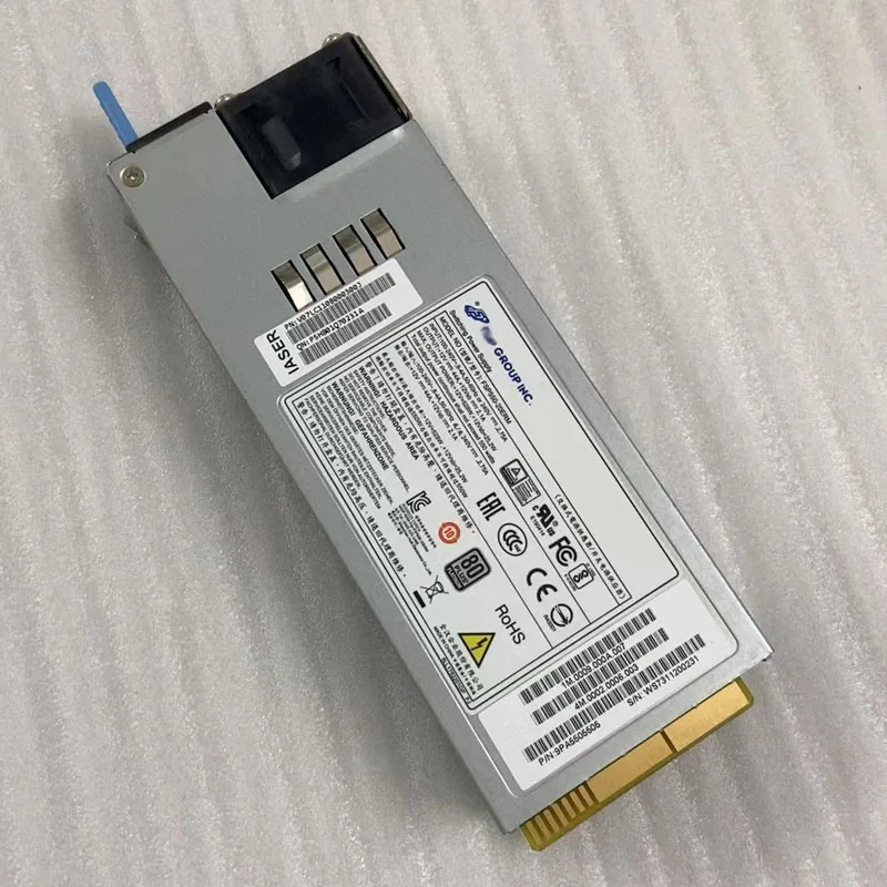

FSP550-20ERM 550W 80 Plus Platinum Switching Power Supply