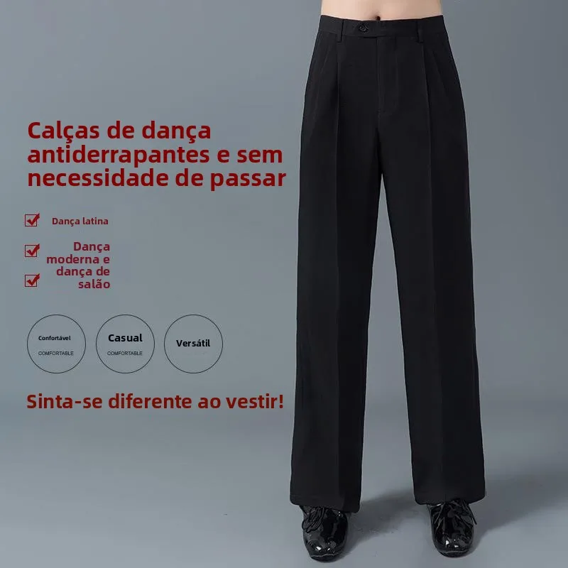 men's-latin-dance-practice-performance-pants-professional-modern-dance-competition-pants-social-dancing-pants-workout-fitness