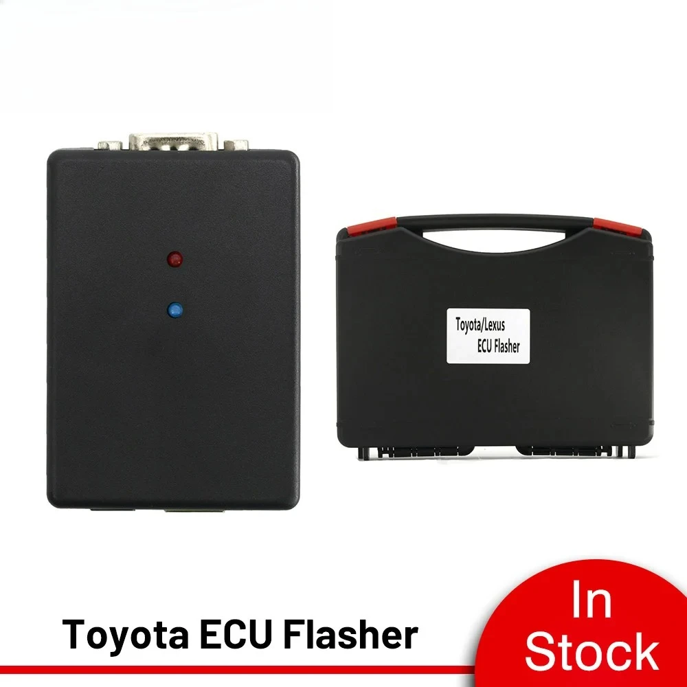 

Программатор ECU Flasher для Toyota для Lexus Denso Support 2015 + obd Write Some 2015 + OBD Models Read для NEC 7F00XX Series MCU