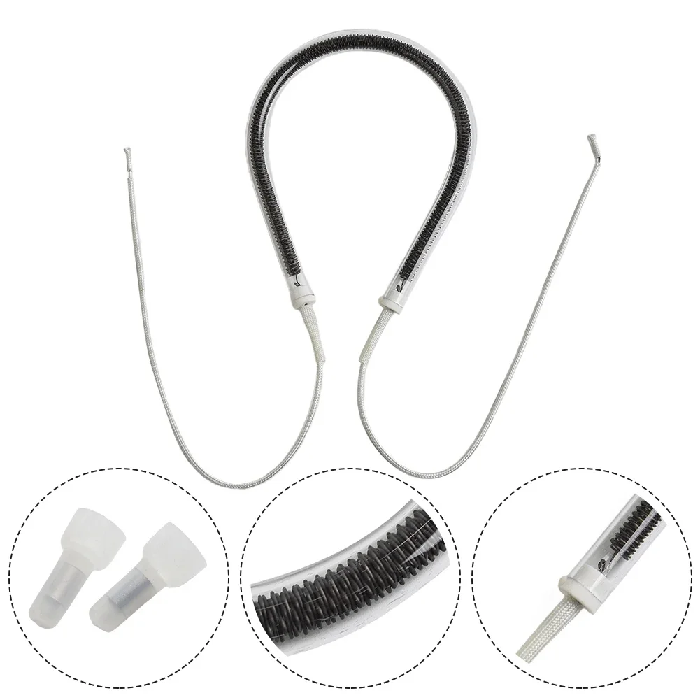 Elektrischer Heating Element Bulb Far-infrared Treatment Equipment And Other Industrial 600W/900W 1 Pieces High Efficiency
