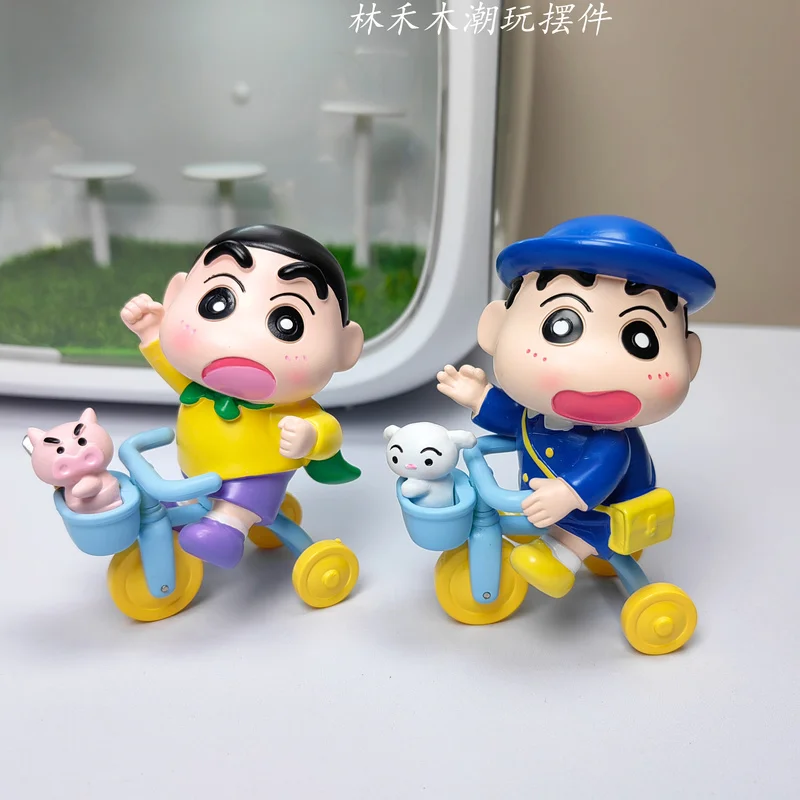 Xiaoxin 문제 아동의 일일 랜덤 상자는 소녀들에게 사랑스러운 데스크탑 장식을 보내기 위해 사이클링을 위해 손으로 만들어졌습니다.