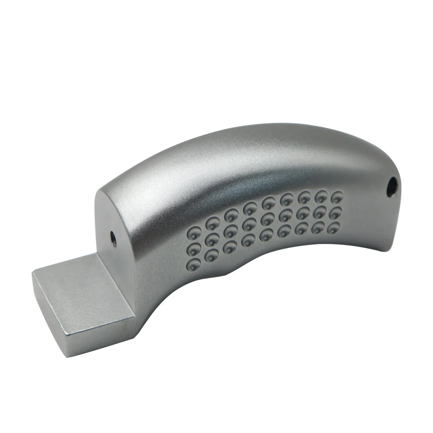 Empuñadura tirachinas aluminio antideslizante – mango de recambio - imagen 4