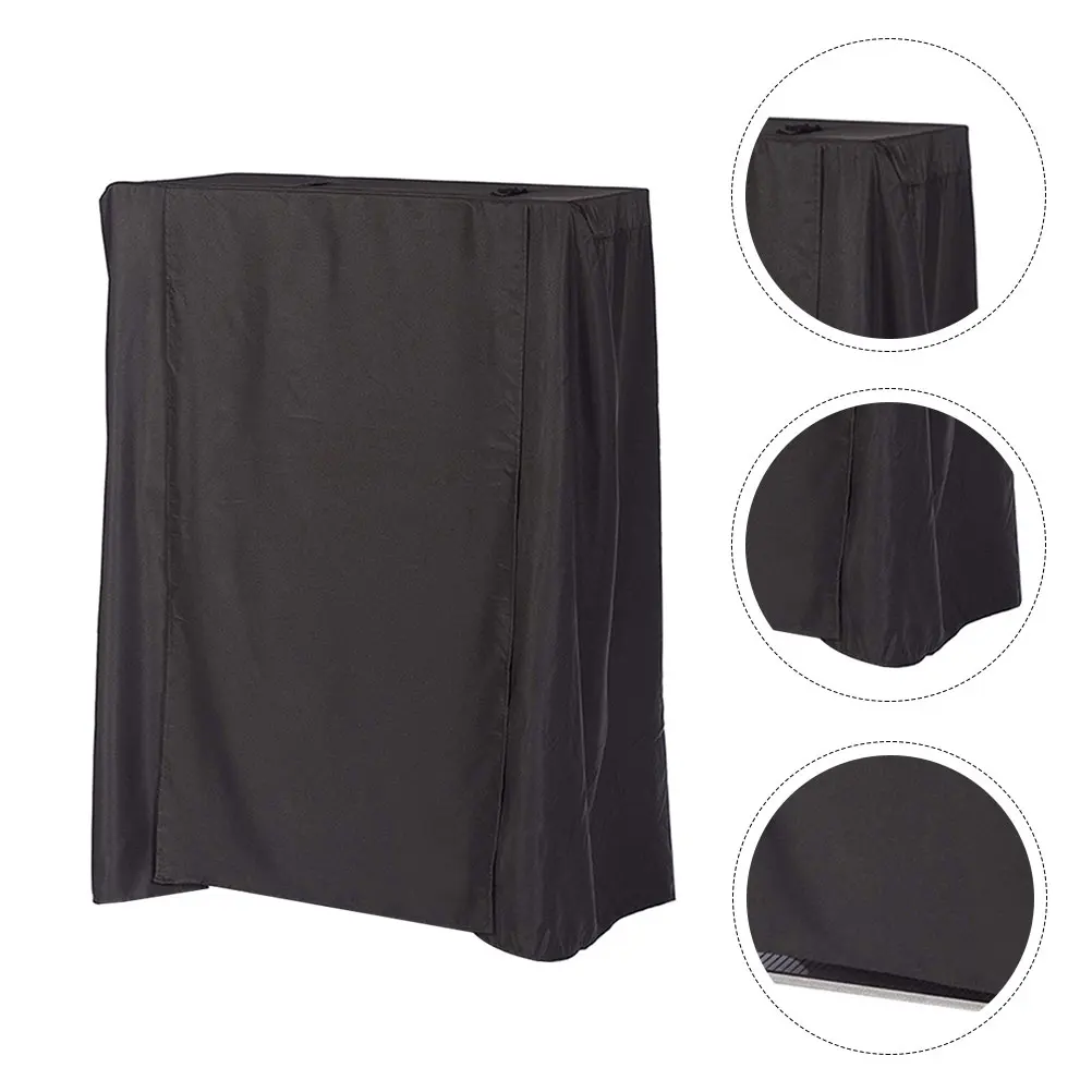 

Bird Cage Dust Cover Large Parrot Cages Waterproof Protection Covers for Big Birds Accessories Foldable Easy Clean Durability
